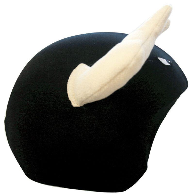 Housse de casque fantaisie - Coolcasc - Taureau espagnol  - Taille unique 3/7