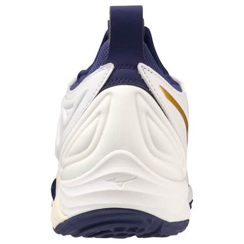 Chaussures volleyball hommes Mizuno Wave Momentum 3 45 5/5