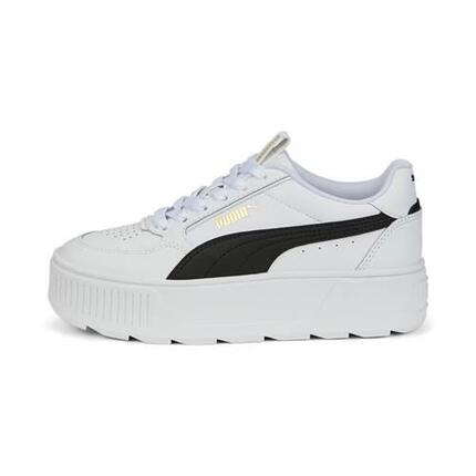 Basket Basse à Lacets Puma Juniors Karmen Rebelle - Enfant