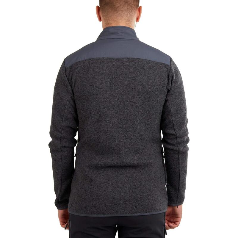 Pulover polar FLAME Hybrid jacket barbati
