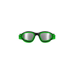 Lunettes de natation Aphotic - Vert Polarisé