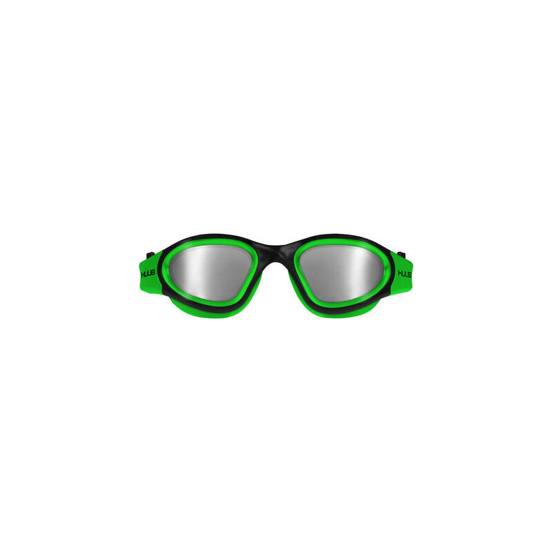 Aphotic Zwembril - Gepolariseerd Groen
