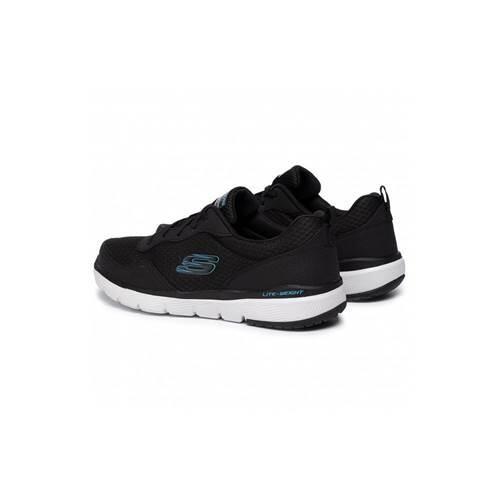 Skechers Flex Advantage 3.0, Homme, Gym, chaussures d'entraînement, noir 5/5