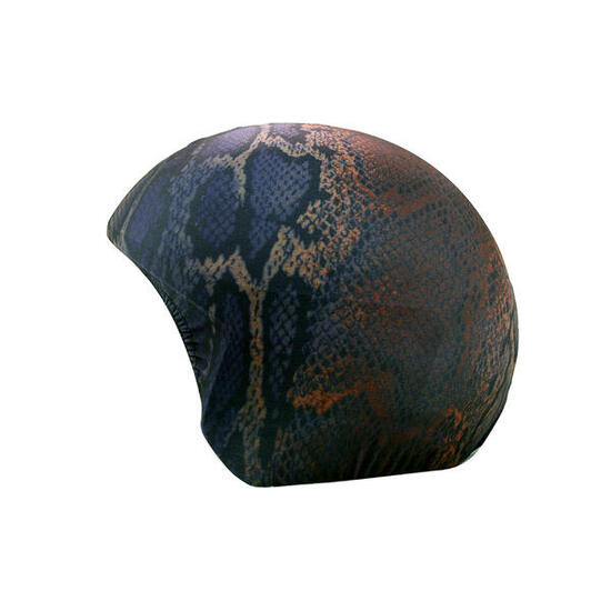 Housse de casque fantaisie-Coolcasc-Serpent-Taille unique