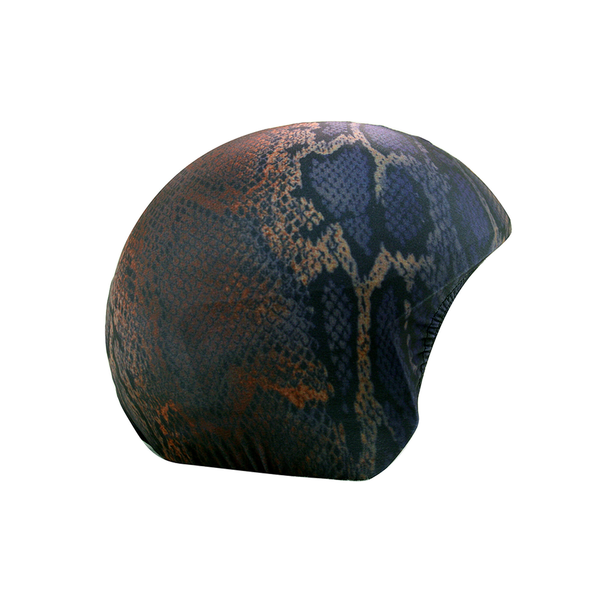 Housse de casque fantaisie-Coolcasc-Serpent-Taille unique 2/2