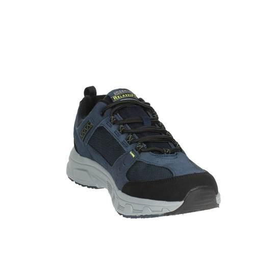 Zapatillas hombre Skechers Oak Canyon Azul