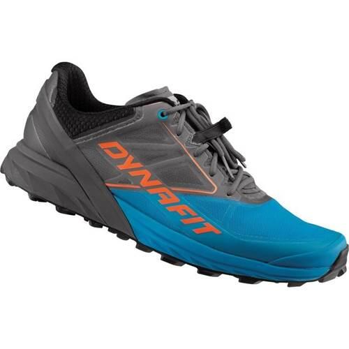 Dynafit - Chaussures Running Hommes Dynafit Alpine - Chaussures De Sport - Bleu - 40,5 - Decathlon