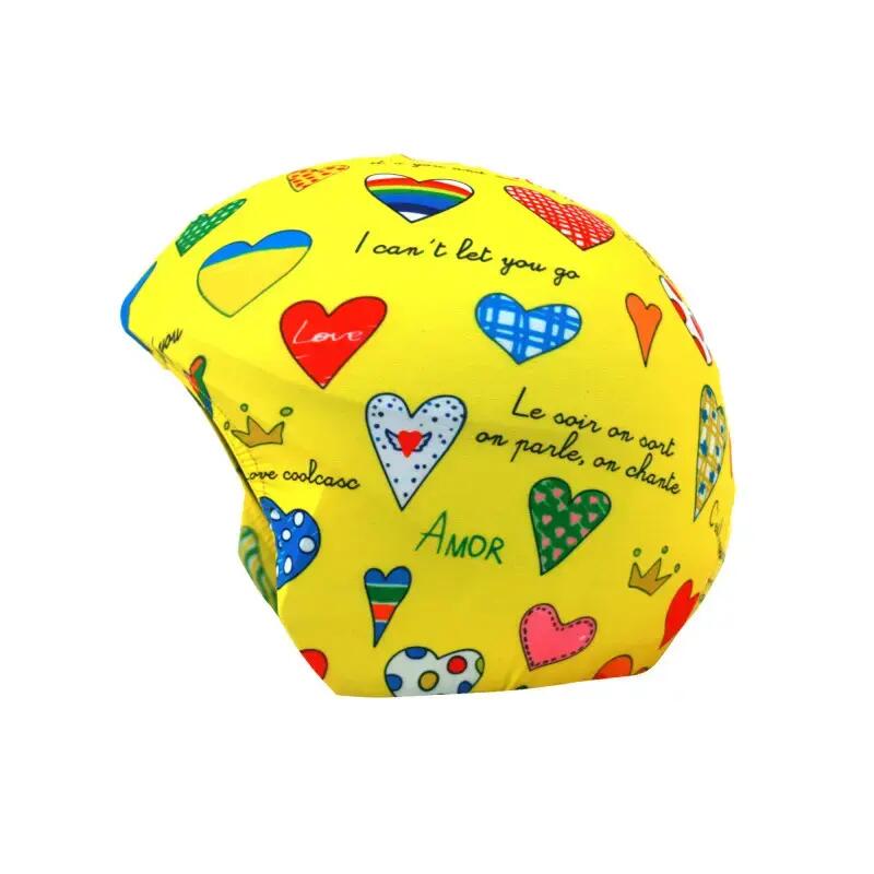 Pokrowiec na słuchawki Coolcasc Coolprint Amour 2/5