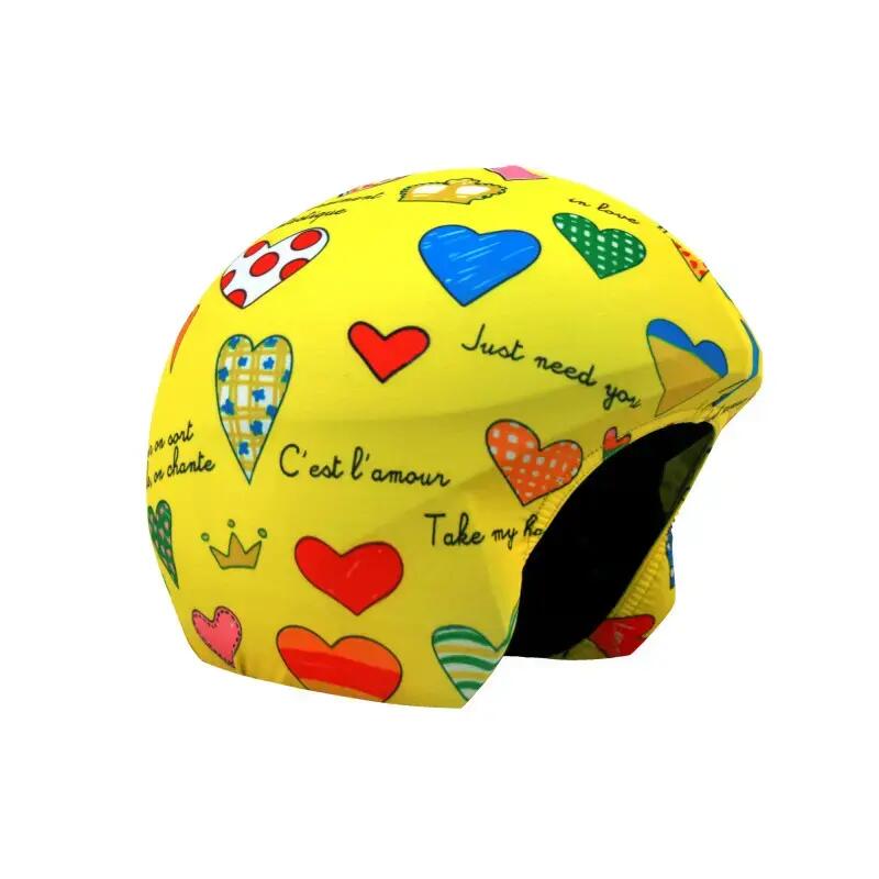 Pokrowiec na słuchawki Coolcasc Coolprint Amour 3/5