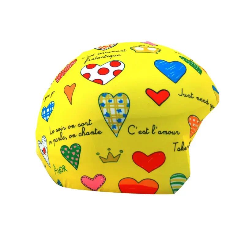 Pokrowiec na słuchawki Coolcasc Coolprint Amour 4/5