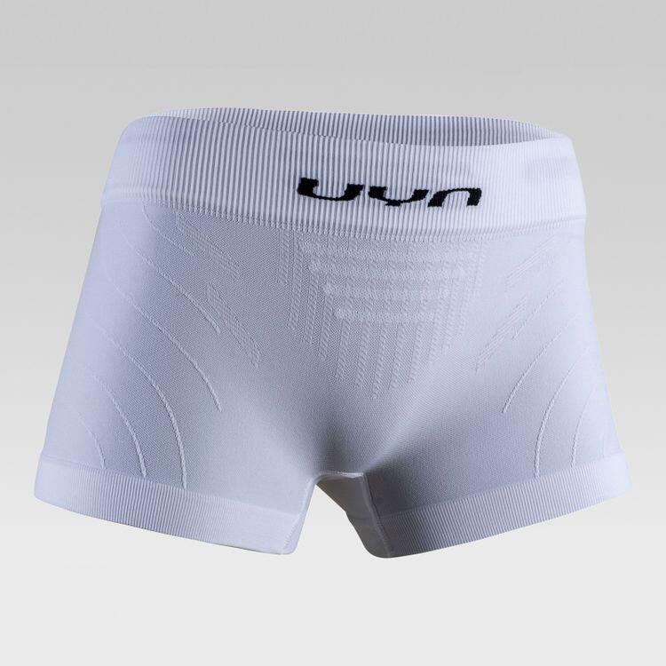 Uyn - Motyon 2.0 Sous-vêtement Boxer Femme - Slip Shorty - Blanc - 36 Xs - Decathlon