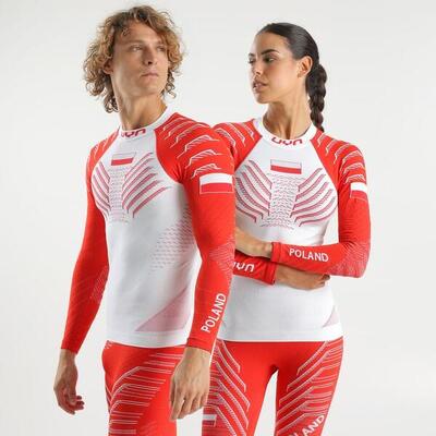 Uyn natyon 3.0 thermisch t-shirt voor heren