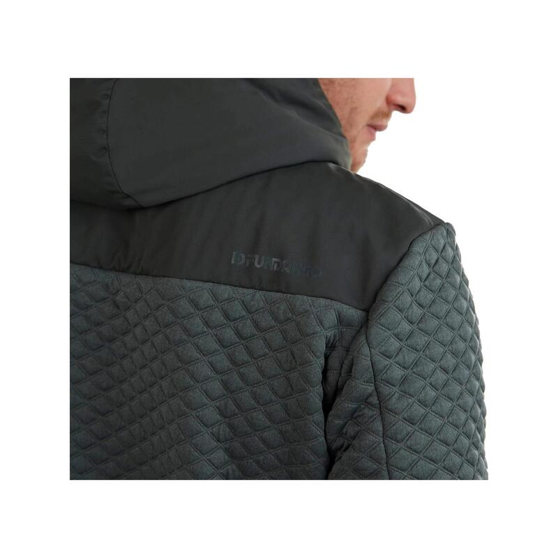 Ashford Insulated Fleece Jacket férfi utcai kabát - zöld