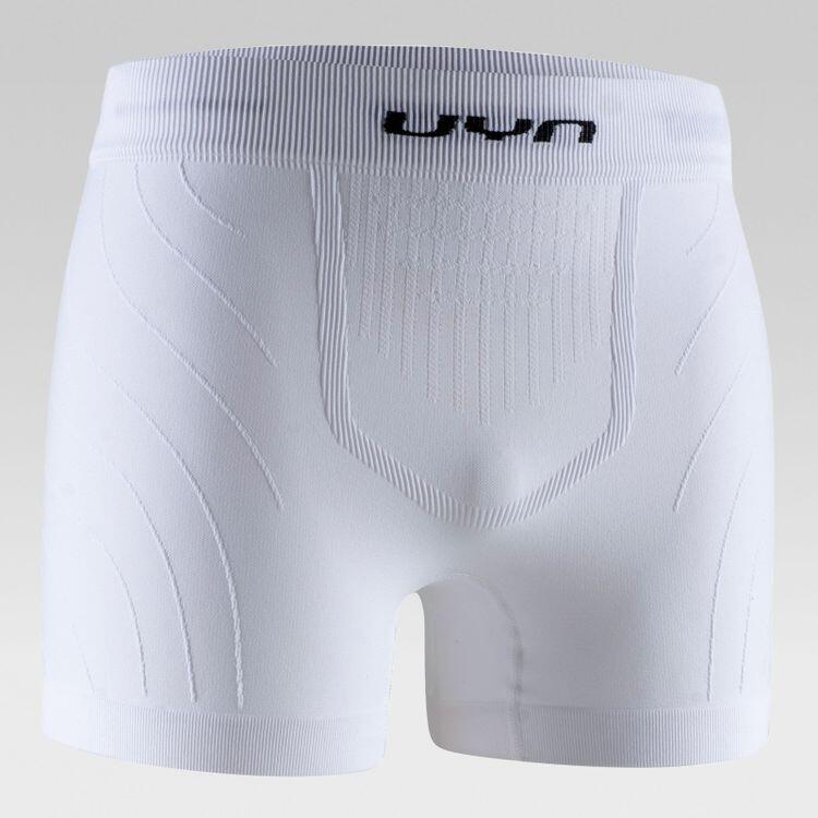 Uyn - Motyon 2.0 Sous-vêtement Boxer Homme - Slip Shorty - Blanc - 38 S - Decathlon