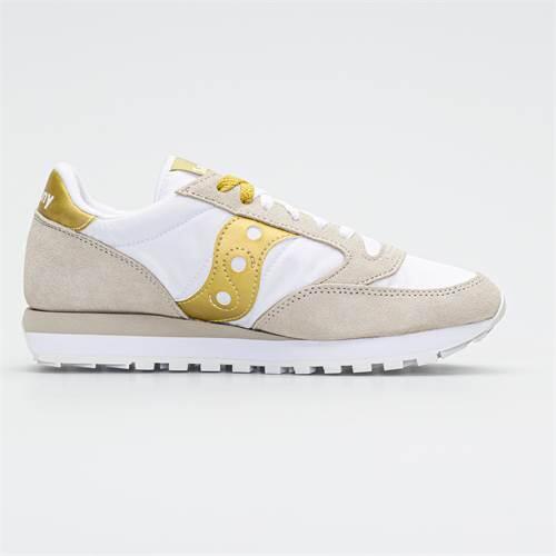 Saucony - Jazz ou blanc S1044-611 3/5