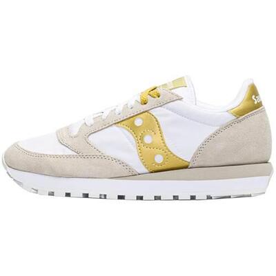 Sportschoenen vrouw saucony jazz original beige