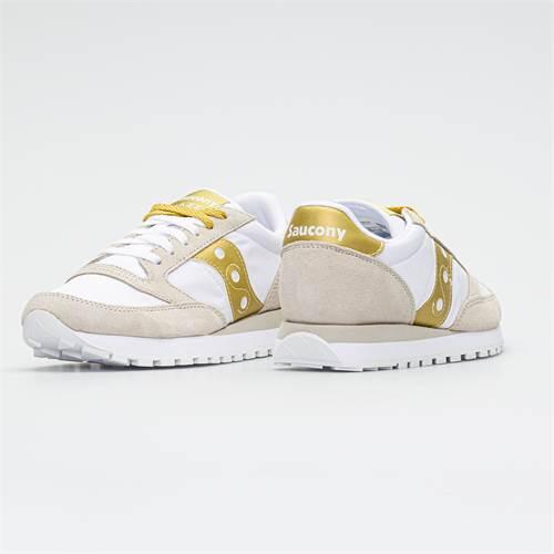 Saucony - Jazz ou blanc S1044-611 2/5
