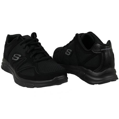 Zapatilla Satisfaction Flash Point Talla 48.5 Negro - 58350-BBK