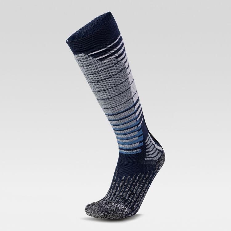 Uyn - Chaussettes De Ski/snowboard Homme - Chaussettes - Multicolore - 35/38 - Decathlon