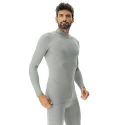 EVOLUTYON SOUS-VÊTEMENTS MANCHES LONGUES COL MONTANT HOMME