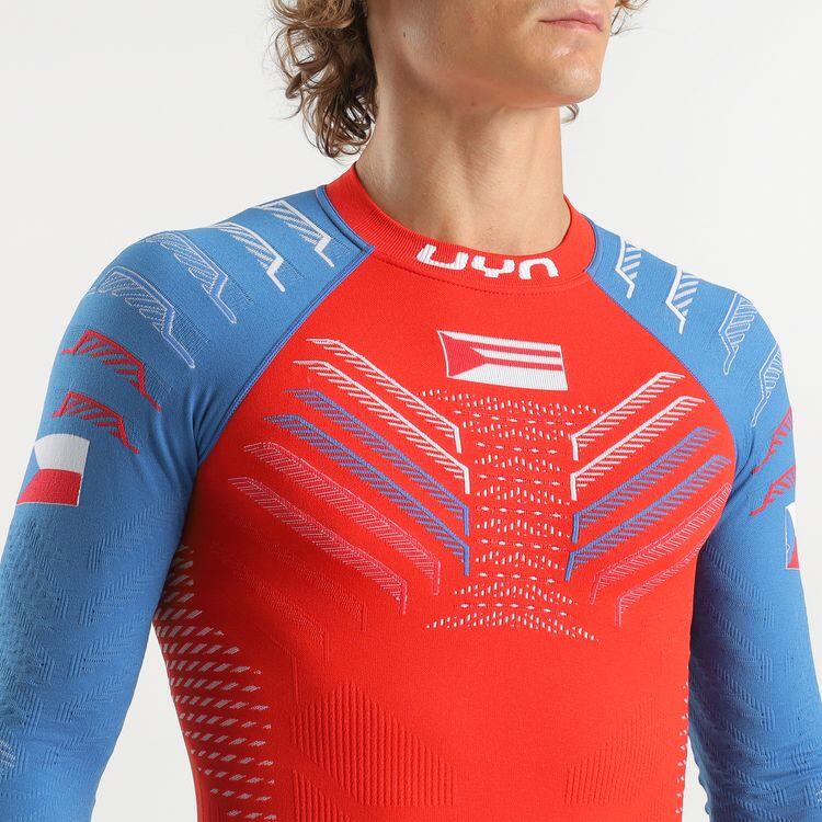 Maillot thermique Natyon 3.0 République Tchèque 2/6