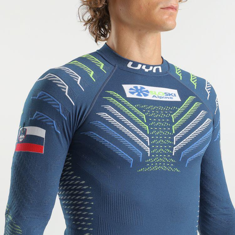 Maillot thermique Natyon 3.0 Slovénie 2/6