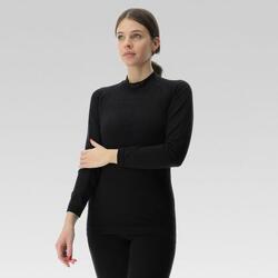 SOUS-VÊTEMENT FUSYON LIGHT FEMME, MANCHES LONGUES