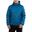 Straßenjacke Smoke Hooded Jacket Herren - hellblau