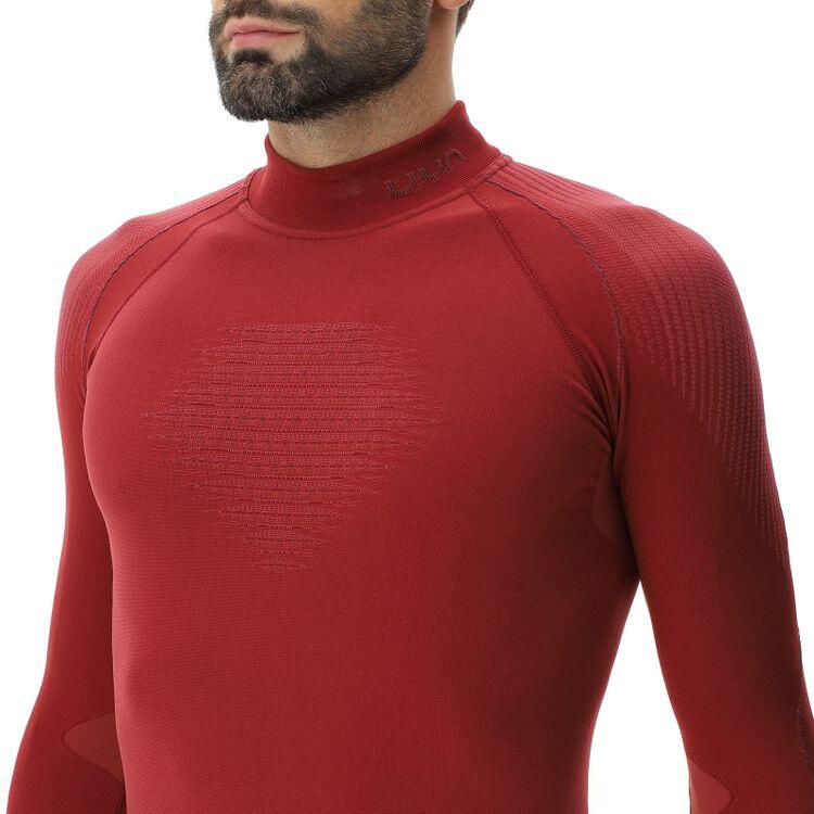 Maillot thermique col roulé Evolutyon 2/6