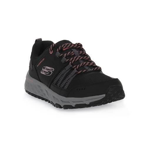 Zapatillas Deportivas Mujer Skechers ESCAPE PLAN-ENDLESS PURSUIT Negro