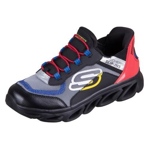 Baskets enfant Skechers Flex Glide