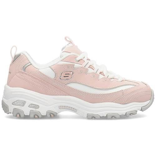 Sapatos de caminhada Skechers D'Lites menina 5/5