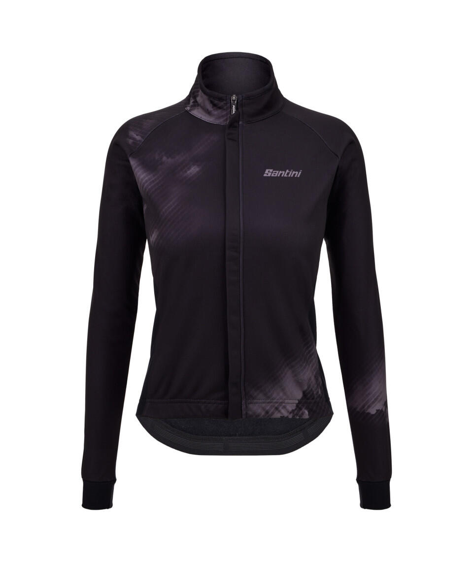 Pure Dye - Veste Coupe Vent Femme - noir - Velò 2/5