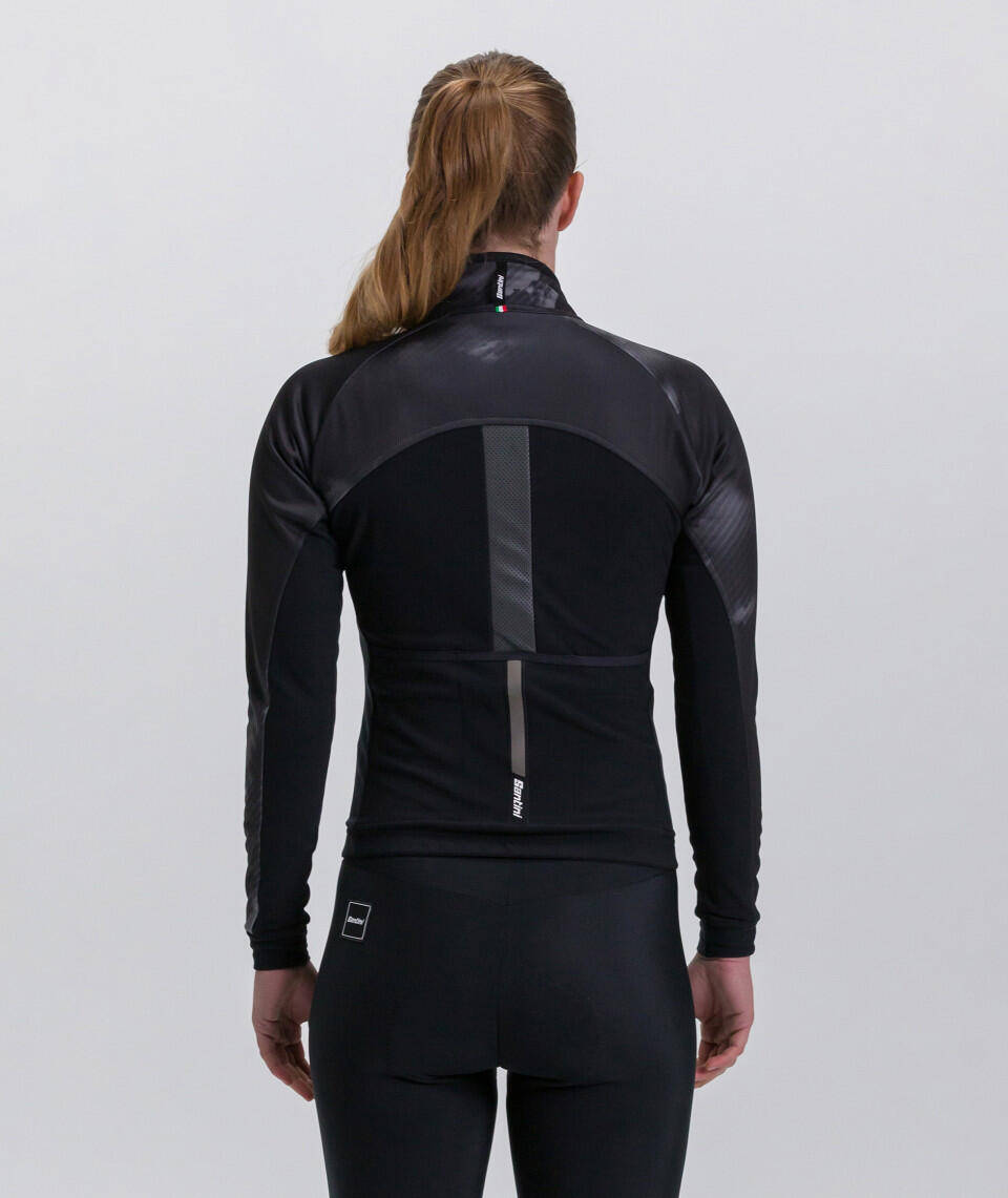Pure Dye - Veste Coupe Vent Femme - noir - Velò 3/5