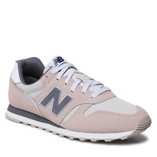 Zapatillas Hombre New Balance 373 Beige