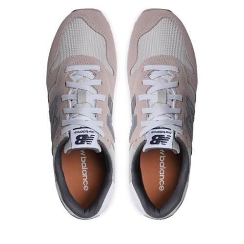 Zapatillas Hombre New Balance 373 Beige 5/5