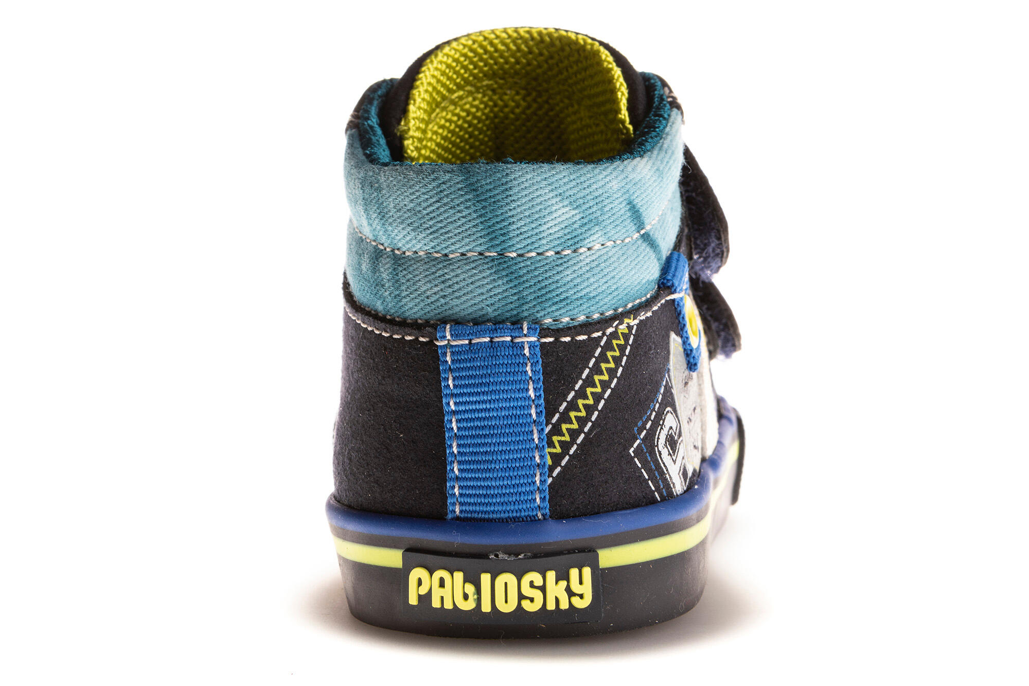 Chaussure de randonnée Baskets Enfants Pablosky 974020 Marin 6/7