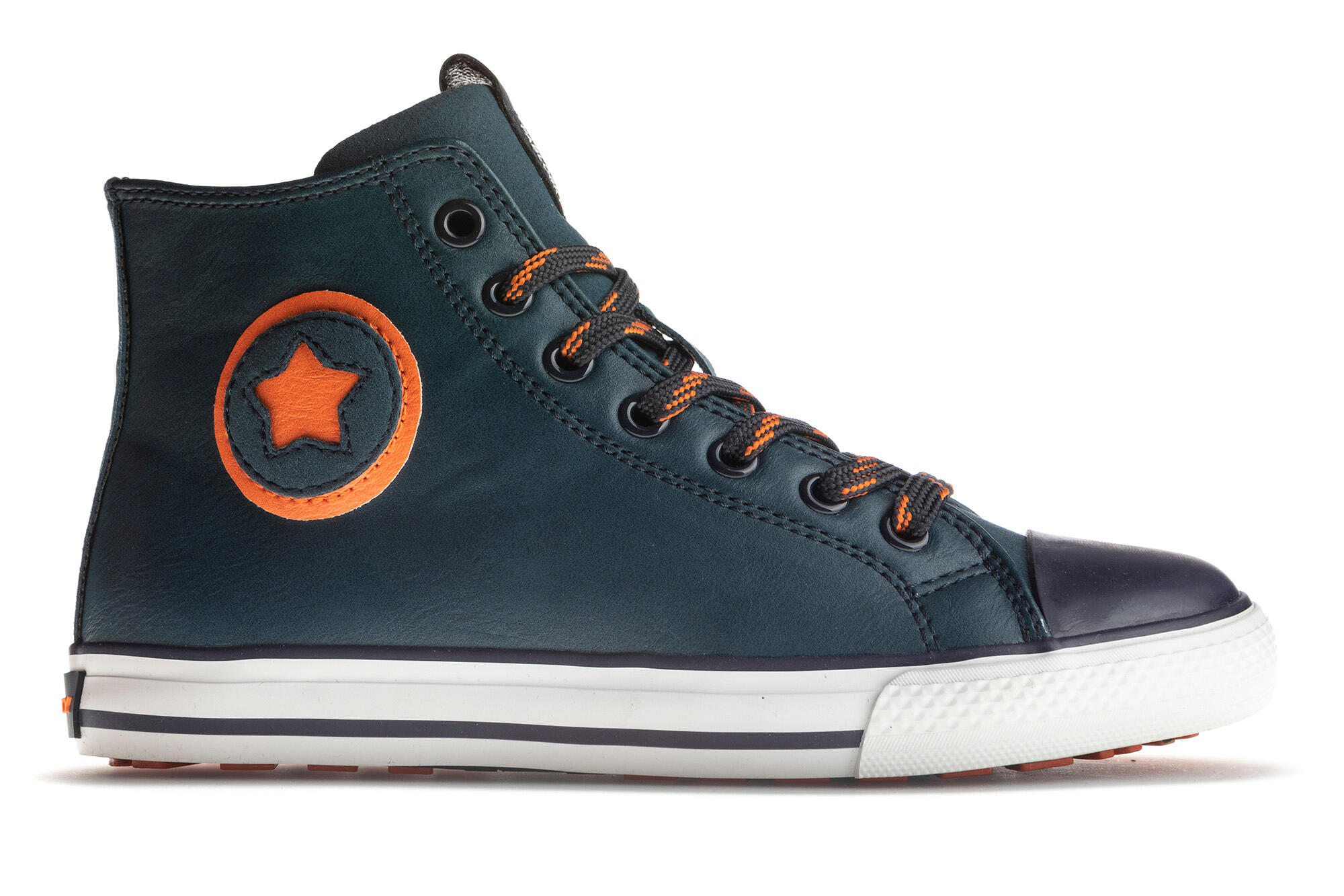 Botas de montaña Pablosky Azules para Niño 5/7