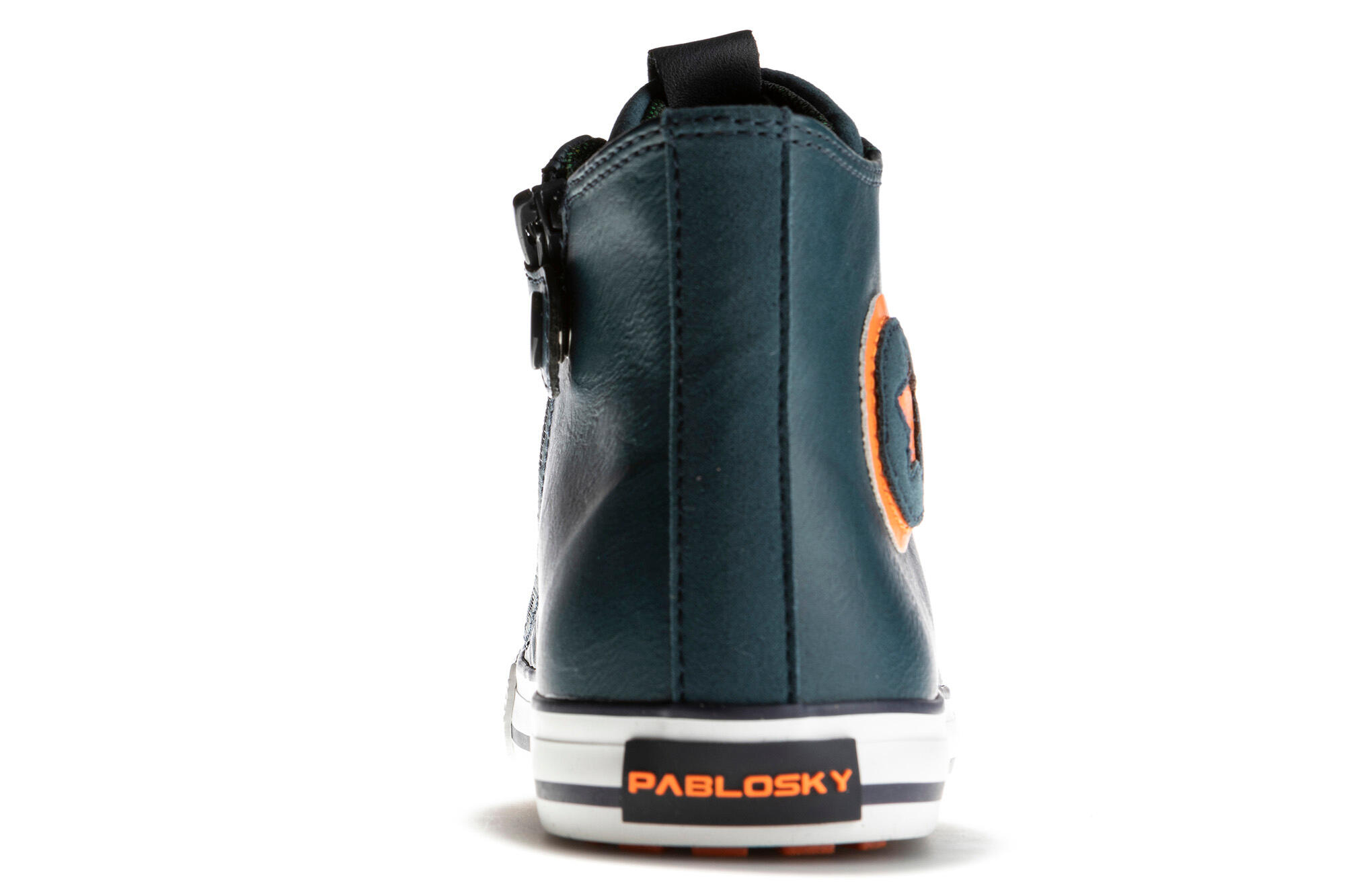 Botas de montaña Pablosky Azules para Niño 6/7