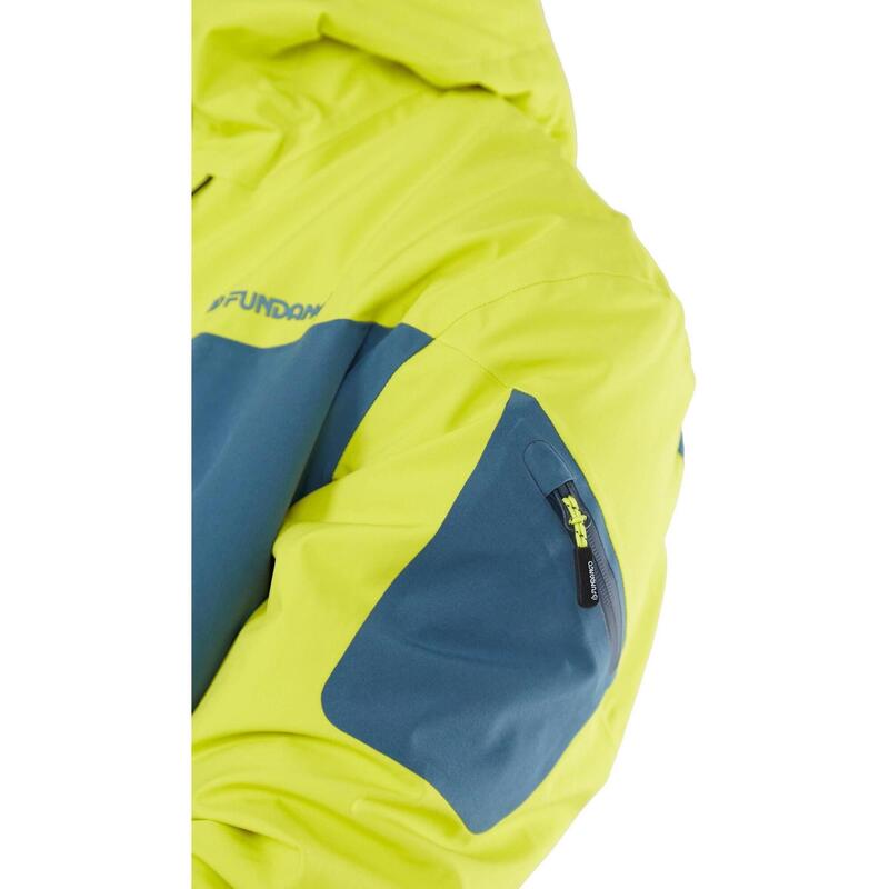 Privet Allmountain Jacket férfi síkabát - zöld