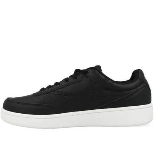Buty do chodzenia męskie Fila Sevaro skórzane