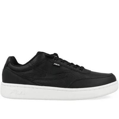 Fila sevaro leren herenschoenen