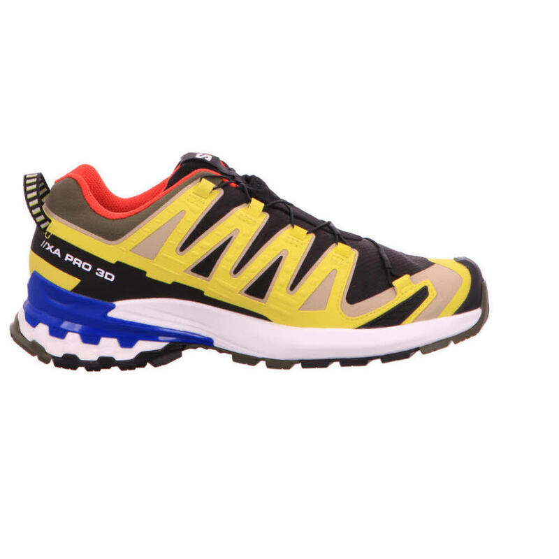 Chaussure randonnée hommes Salomon Xa Pro 3d V9 Gtx