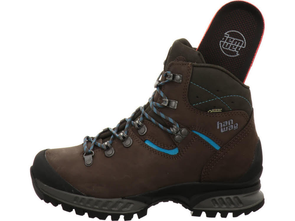Wanderschuh W TATRA II WIDE LADY GTX 6/6