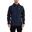 Fleecepullover Obsidian Hybrid Jacket Herren - blau