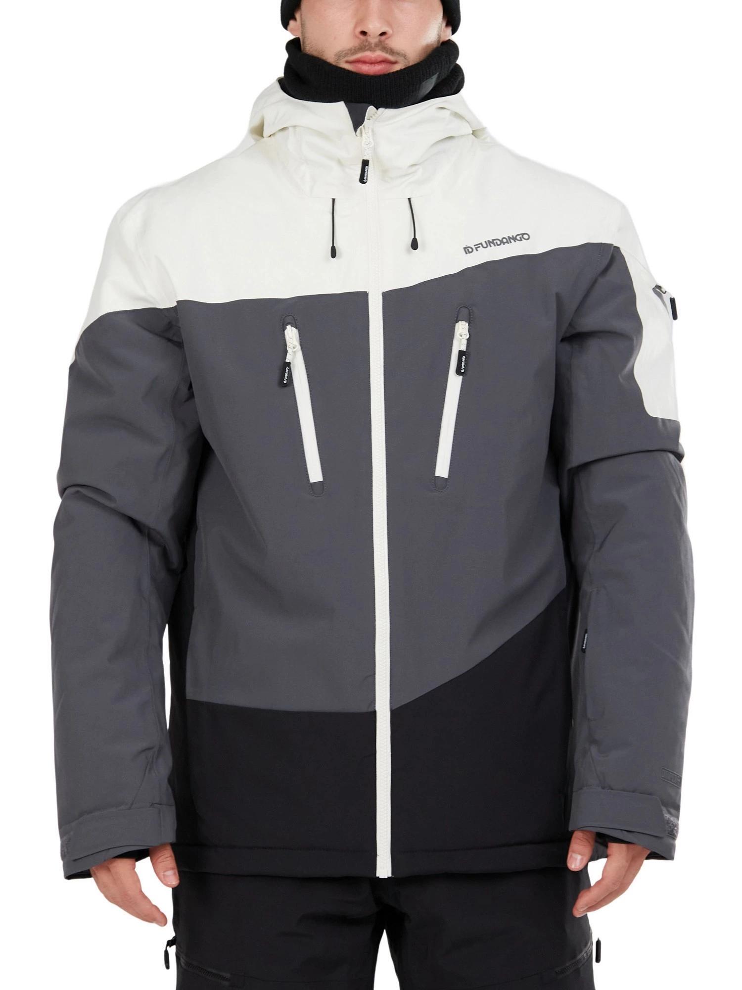 FUNDANGO Ski-jack heren Privet