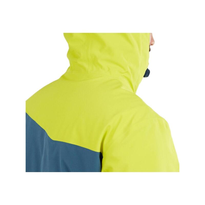Kurtka narciarska Privet Allmountain Jacket - zielona