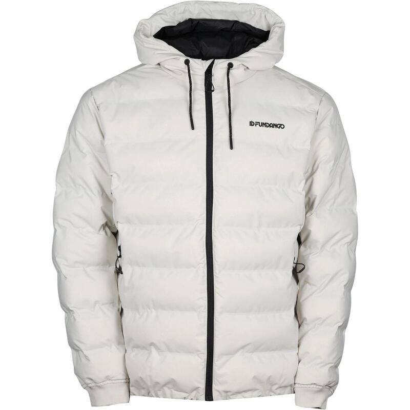 Kurtka uliczna Patriot Padded Jacket - piaskowa