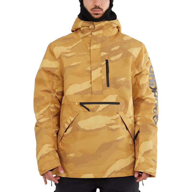 Geaca de schi Tilbury Logo Anorak barbati