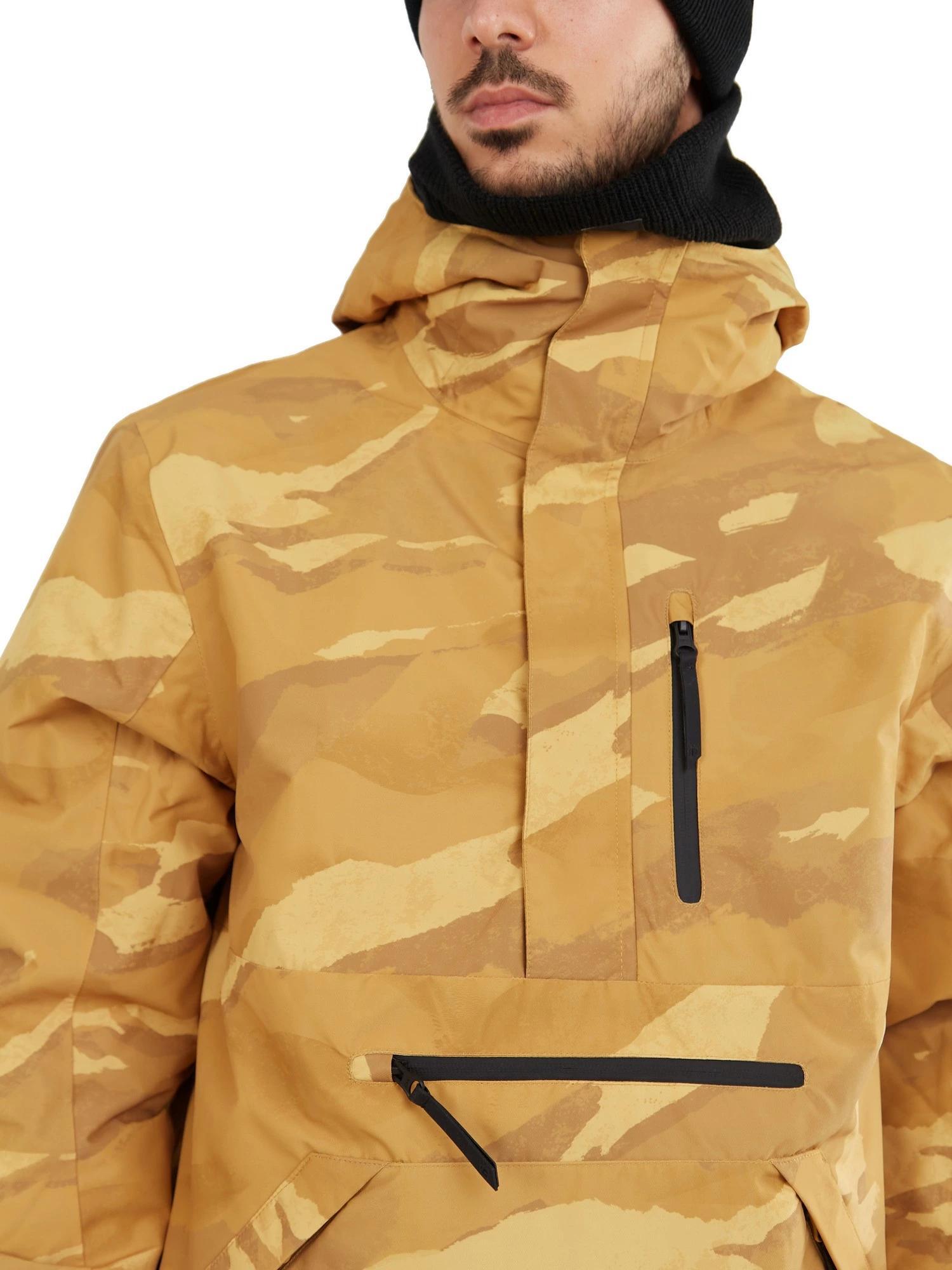 Chaqueta de esquí para hombre Tilbury Logo 6/7